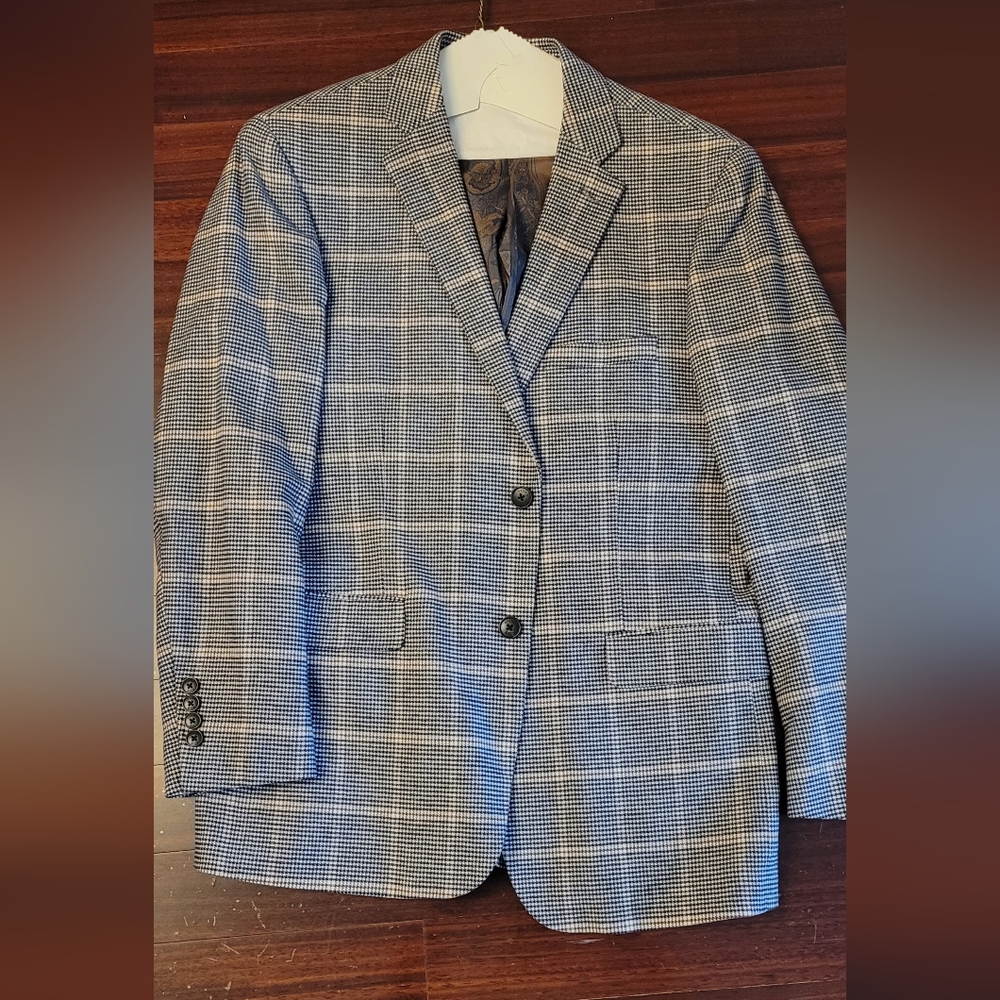 Men's Crown and Ivy Sports Coat